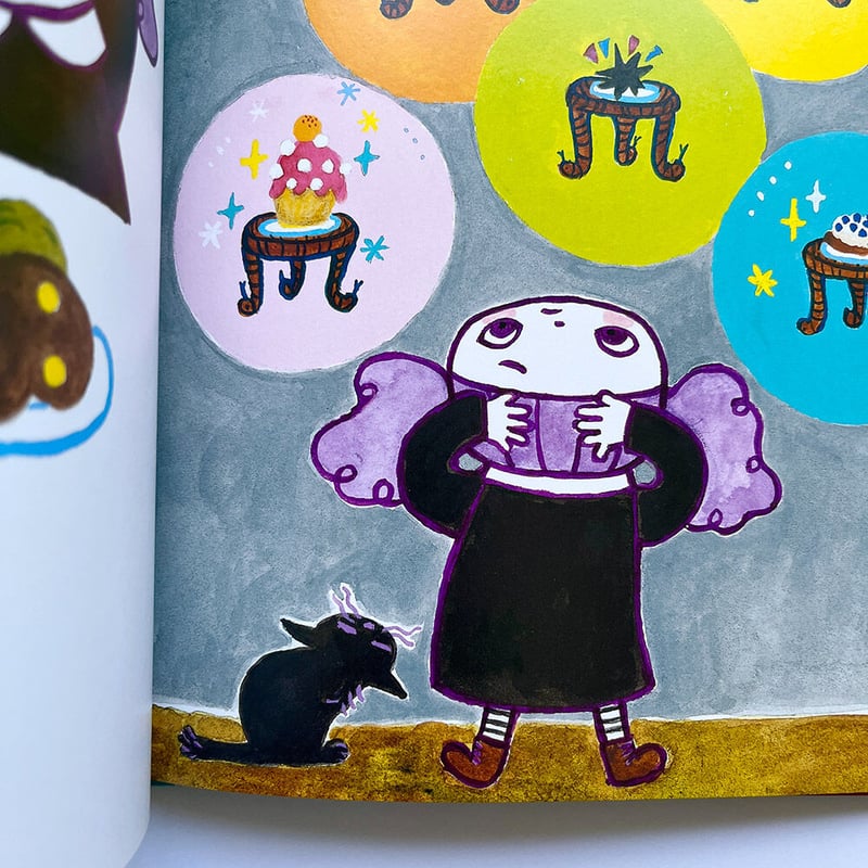 マジキュー 瓶詰妖精 本気求道 ちびっこ たまちゃん ちびっこ マジちゃんセット ちびっこまじょのチット』たんじあきこ | URESICA