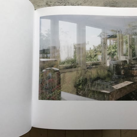 Hakoen「Early summer "The Garden"」
