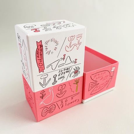 渡邉知樹ぺぺぺ日めくりカレンダー2023  BOXセット