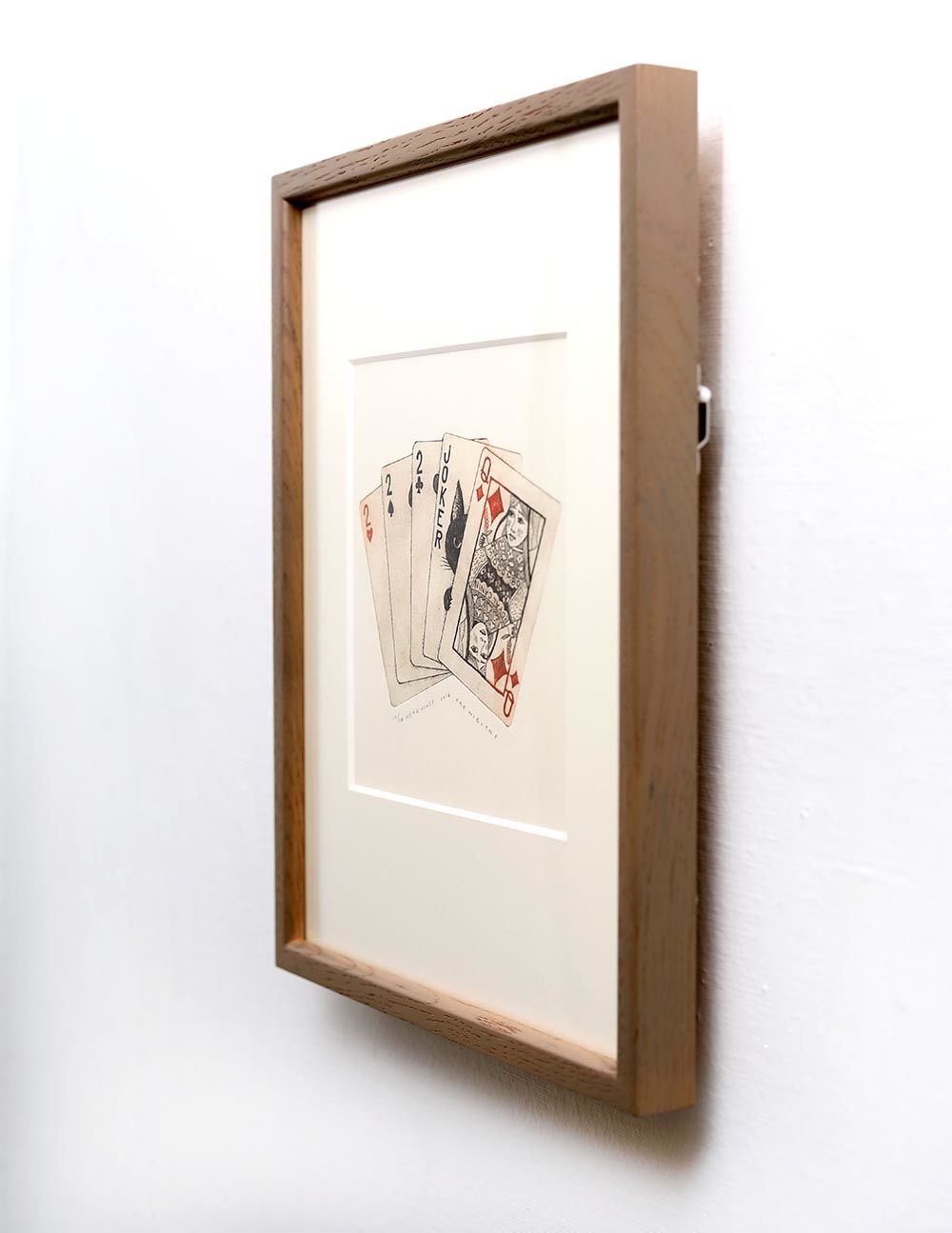 樋口佳絵「NEKO HOUSE」＊額装品 | URESICA
