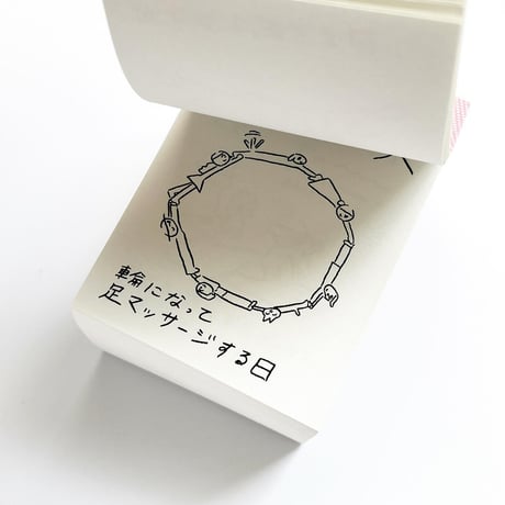 渡邉知樹ぺぺぺ日めくりカレンダー2023  BOXセット