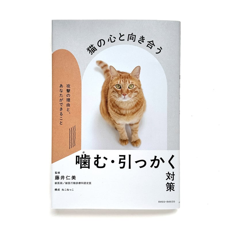 猫の心と向き合う 噛む・引っかく対策 〜攻撃の理由と、あなたが