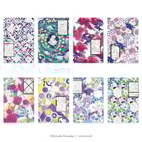 北澤平祐『花と生活』ポストカードセット
