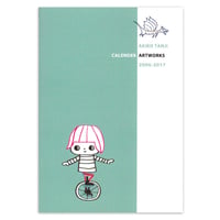 AKIKO TANJI CALENDER ARTWORKS 2006-2017
