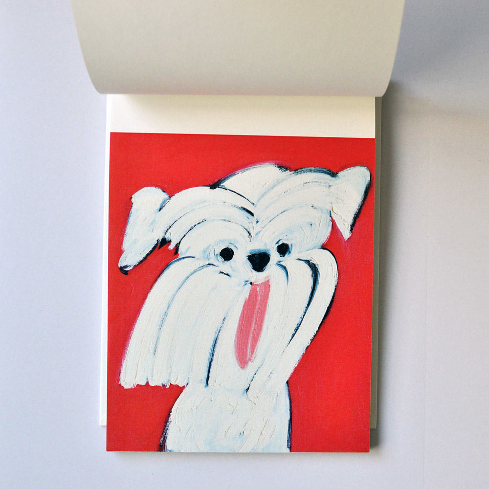 安藤智 DOG DOG DOG DOG original