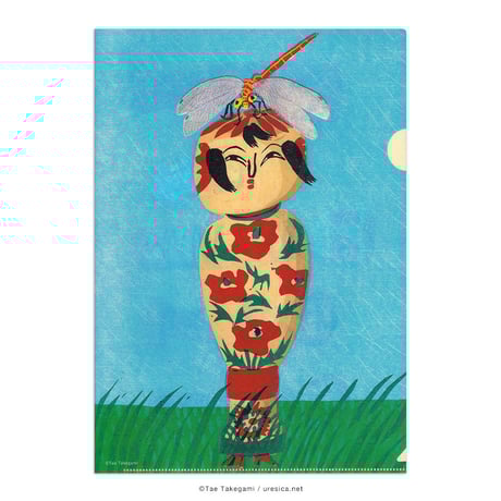 こけしの絵 こけし 歌舞伎絵・こけし / 京都の人形・こけし・和雑貨通販
