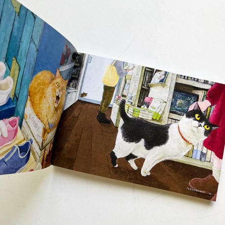 『町田尚子画集　隙あらば猫』