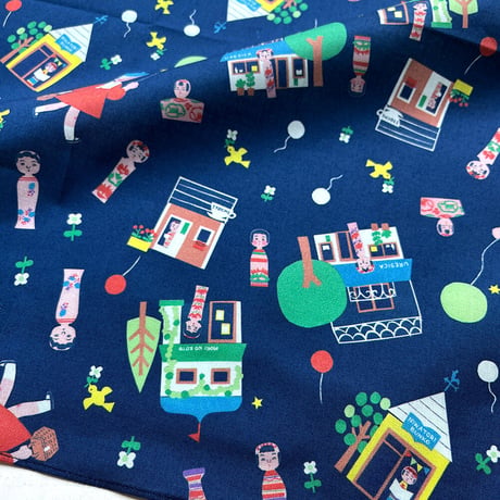 杉浦さやか KOKESHI EXPO 2023 ハンカチ