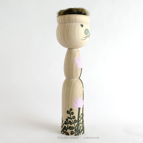 さかたきよこ　コケジジ