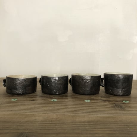 石原多見子　作品 No.72　マグカップ