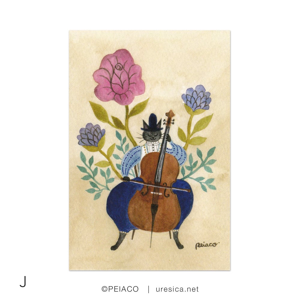 スイカ大サイズ❗️手作り額付き銅版画応用レア絵画　title「てこてこニャンコ」 スイカ大！手作り額付き作品 title「へいお待ちニャンコ - メルカリ