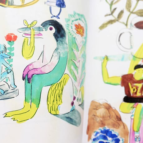 『SIGOZINE GO IN』死後くん