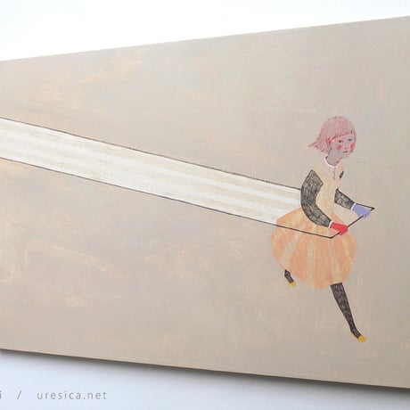 樋口佳絵「ほうき星」