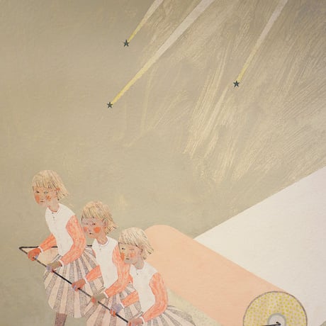 樋口佳絵「どこまで行くかは決めていない」