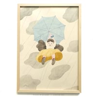 水沢そら「やわらかな低気圧」