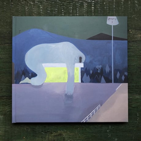 MISSISSIPPI画集『NIGHT ON EARTH』
