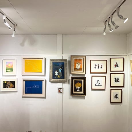 松成真理子「たそがれのにゃー」