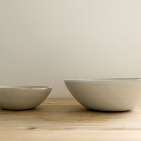 sen／Doily bowl