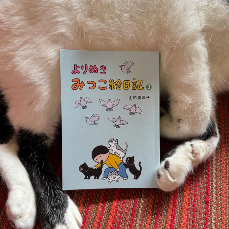 よりぬき みつこ絵日記3』山田美津子 | URESICA