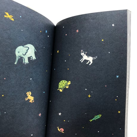 『宇宙のかけら』★片岡まみこ サイン本