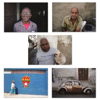ダイ小林「CUBA」ポストカードセット