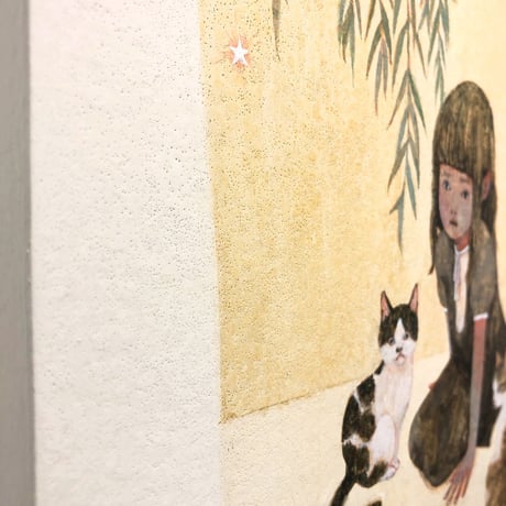 樋口佳絵「七年柳のことづて」