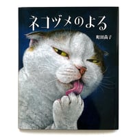 『ネコヅメのよる』 町田尚子