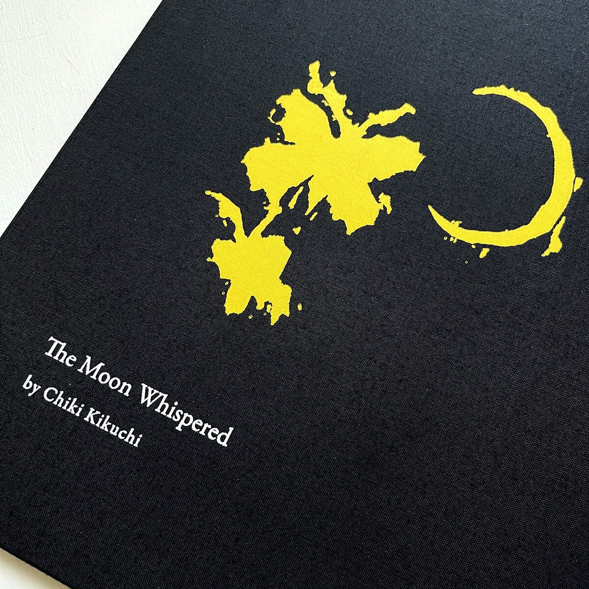 特装版『おひさま わらった／おつきさま ささやいた』きくちちき