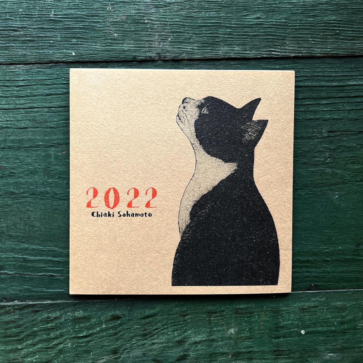 坂本千明 2022年カレンダー | URESICA