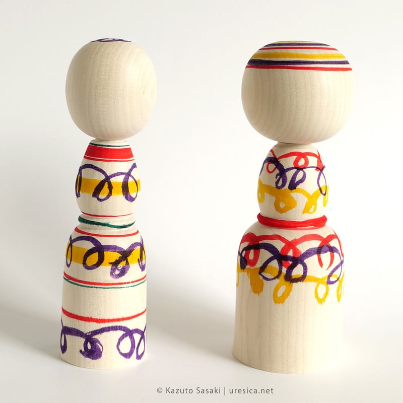 佐々木一澄 こけし2 | URESICA