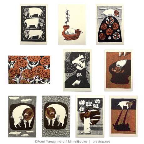 CATEGORY 柳本史 Fumi Yanagimoto | URESICA