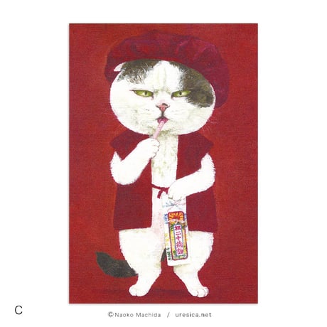 町田尚子　ポストカード２