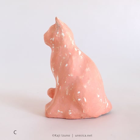伊津野果地「Pink Diverse Cats」
