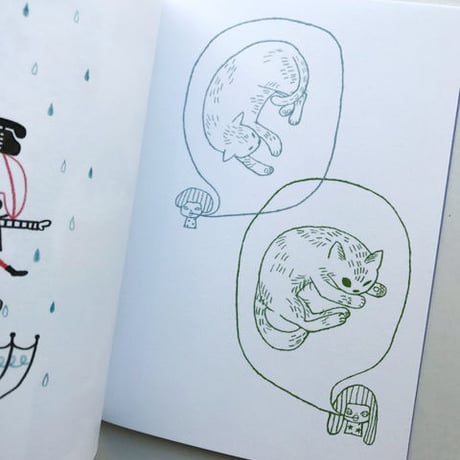 AKIKO TANJI CALENDER ARTWORKS 2006-2017