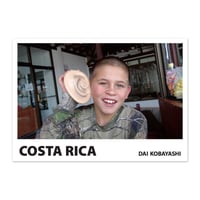 ダイ小林『COSTA RICA』