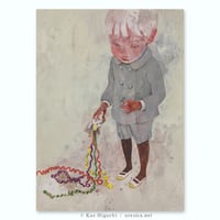 樋口佳絵「耳に残る音」