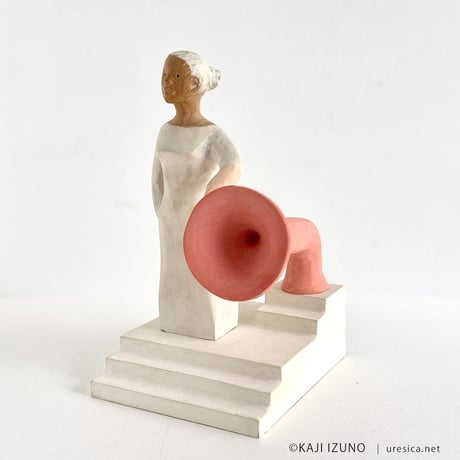 伊津野果地「FOG HORN 霧笛」