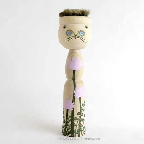 さかたきよこ　コケジジ
