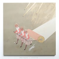 樋口佳絵「どこまで行くかは決めていない」