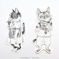 樋口佳絵　しおり