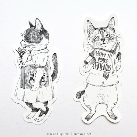 樋口佳絵　しおり