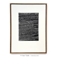 ★大谷一良 肉筆水彩画「Grindelwaldにて」・サイン入・1996年9月作 大谷一良 「White mountain ridges」展 開催 | 書肆サイコロ