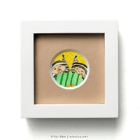 阿部結「おやつどろぼう」 1