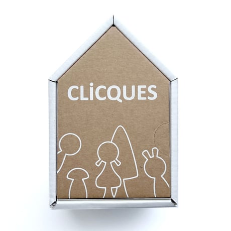 チリとチリリ こけし（CLiCQUES）