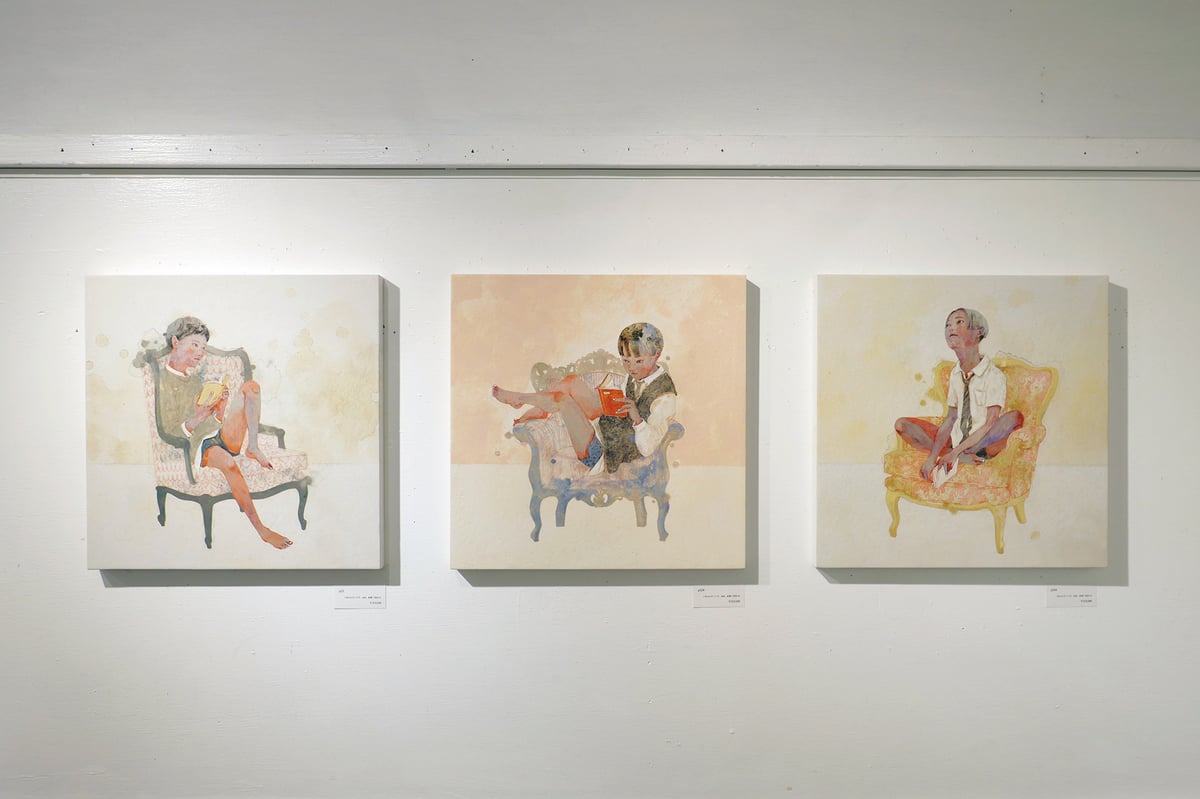 樋口佳絵「p124」 | URESICA