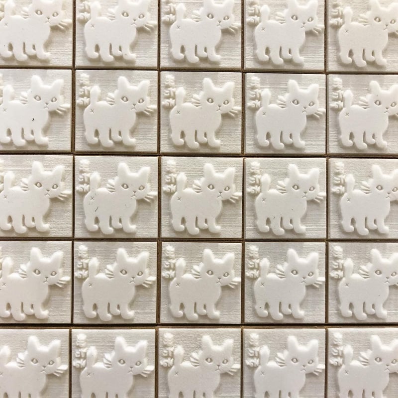 坂本千明 猫スタンプ | URESICA