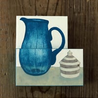 箱（水差しA）HAKOSICA x 坂本千明