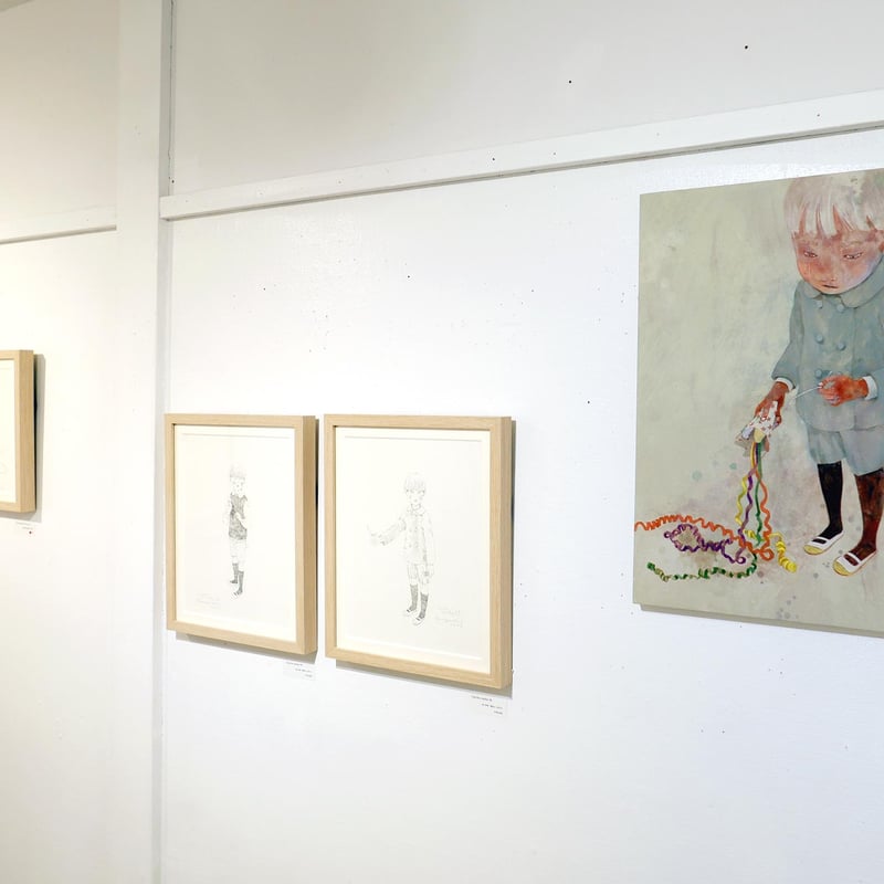 樋口佳絵「耳に残る音」 | URESICA