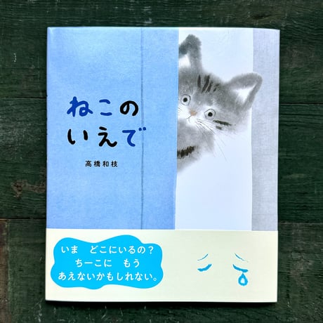 『ねこのいえで』高橋和枝