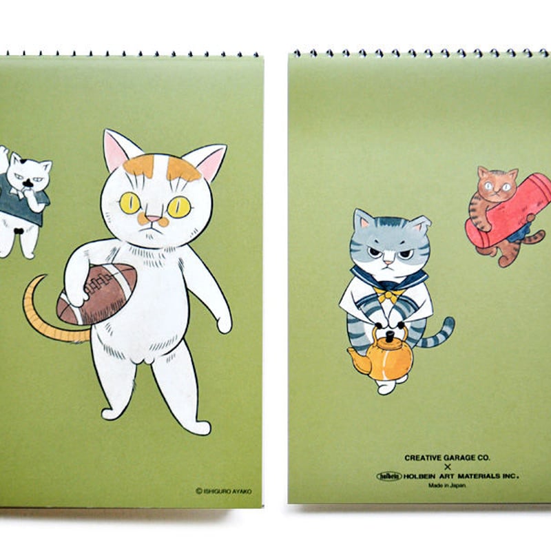 【３名直筆サイン入り：ヒグチユウコ・石黒亜矢子・犬ん子】2022寅展 寅屏風 寅屏風 – ボリス雑貨店